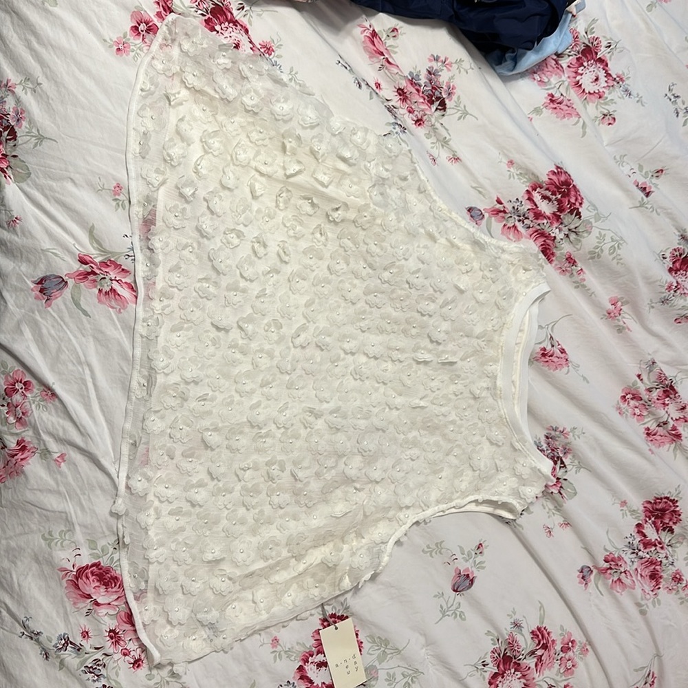 Flower top - Picture 4 of 6
